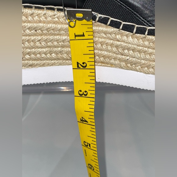 BLACK ESPADRILLES - Picture 4 of 5